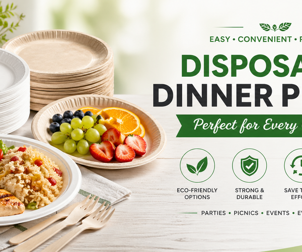 Eco Friendly Choice Why Bamboo Plates Are Taking Over Modern Dining