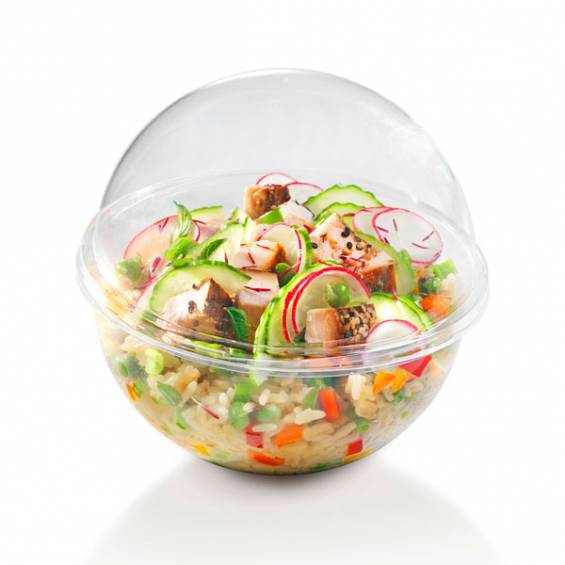 Why Are Plastic Salad Containers Often Not Recyclable? - LeafScore