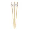 White Sphere Skewer 3.9 in. - 200/cs