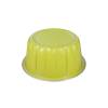 1.7 oz. Round Yellow Aluminum Foil Mini Baking Cup. 100/CS - $0.22/piece.