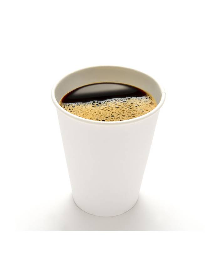 4 Oz Printed Espresso Hot Paper Cups, 1000/CS