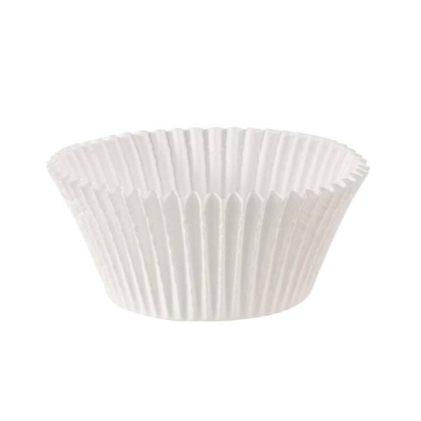 Natural Paper Mini Baking Cup 2" x 3" x 1.2"