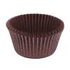 White Paper Mini Baking Cup 2" x 3" x 1.2" - 10,000/Case