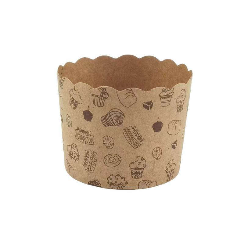 Paper Cupcake & Muffin Liner - 50/Bag