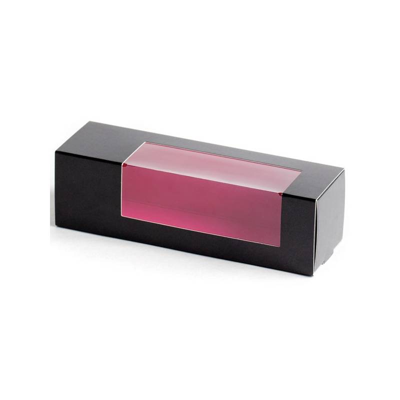 Macaron Box - Holds 6 Macarons - 250/Case