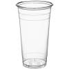 Clear PET Customizable Plastic Cold Cup - 24 oz. - 600/Case