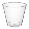 5 oz. Clear Disposable Plastic Tumbler - 500/Case