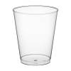 7oz. Clear Disposable Plastic Tumbler - 500/Case