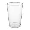 14 oz. Clear Disposable Plastic Tumbler - 500/Case