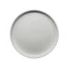 Ano 3 1/2" Bright White Porcelain Plate - 12/Case