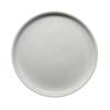 Ano 4 3/4" Bright White Porcelain Plate - 12/Case