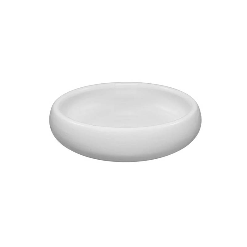 GALBA bright White Porcelain Bowl 2.7 in. - 12/Case