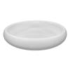 GALBA bright White Porcelain Bowl 8.5 in. - 6/Case