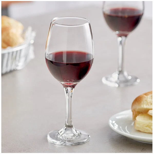 10.5 oz. Red and White Wine Glass - 12/Case