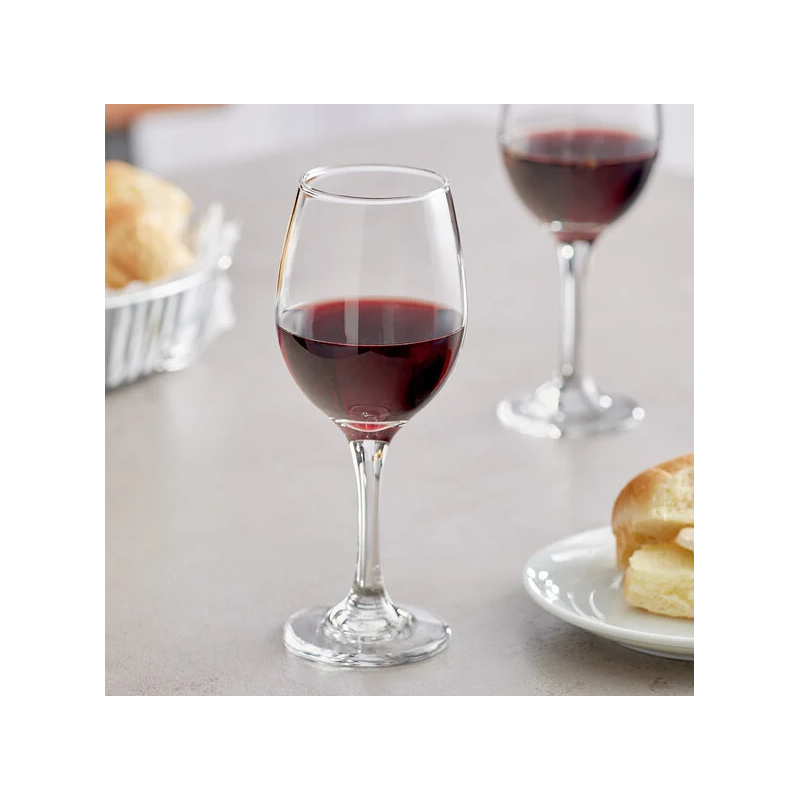 10.5 oz. Red and White Wine Glass - 12/Case