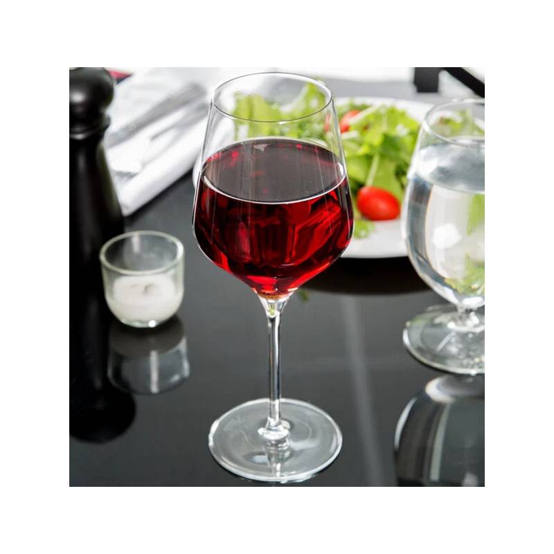 20 oz. Premium Red and White Wine Glass - 12/Case