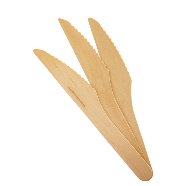 6.5 Custom Wooden Knifes (50pcs)