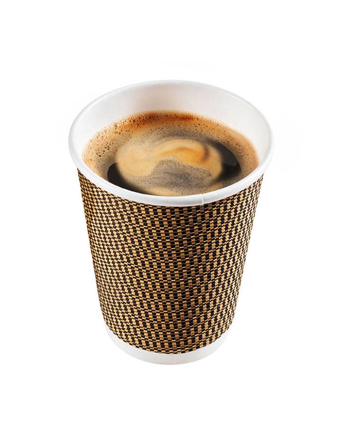 Recyclable Paper Cup 12oz, Coffee Tasting