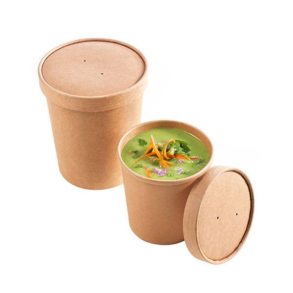 Download Kraft Soup Container 26 Oz