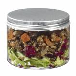 Take Away Recyclable Jar 9.3 oz. - 100/Case