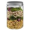 Take Away Recyclable Jar 23.7 oz. - 120/cs.