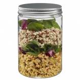 Take Away Recyclable Jar 34 oz. - 50/Case