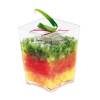 Quadro Mini Plastic Cup 4 oz. 200/cs - $0.29/pc