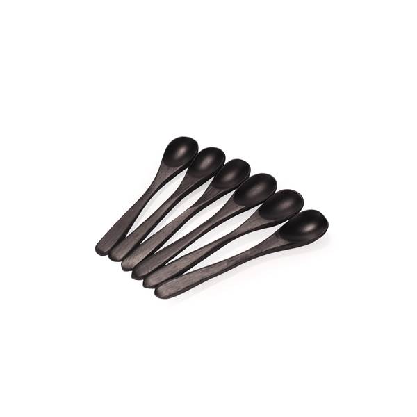 Bamboo Spoon 3.5 in. 100/cs - $0.39/pc