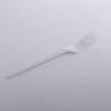 Compostable 6.5 in. White CPLA Plastic Fork - 1000/Case