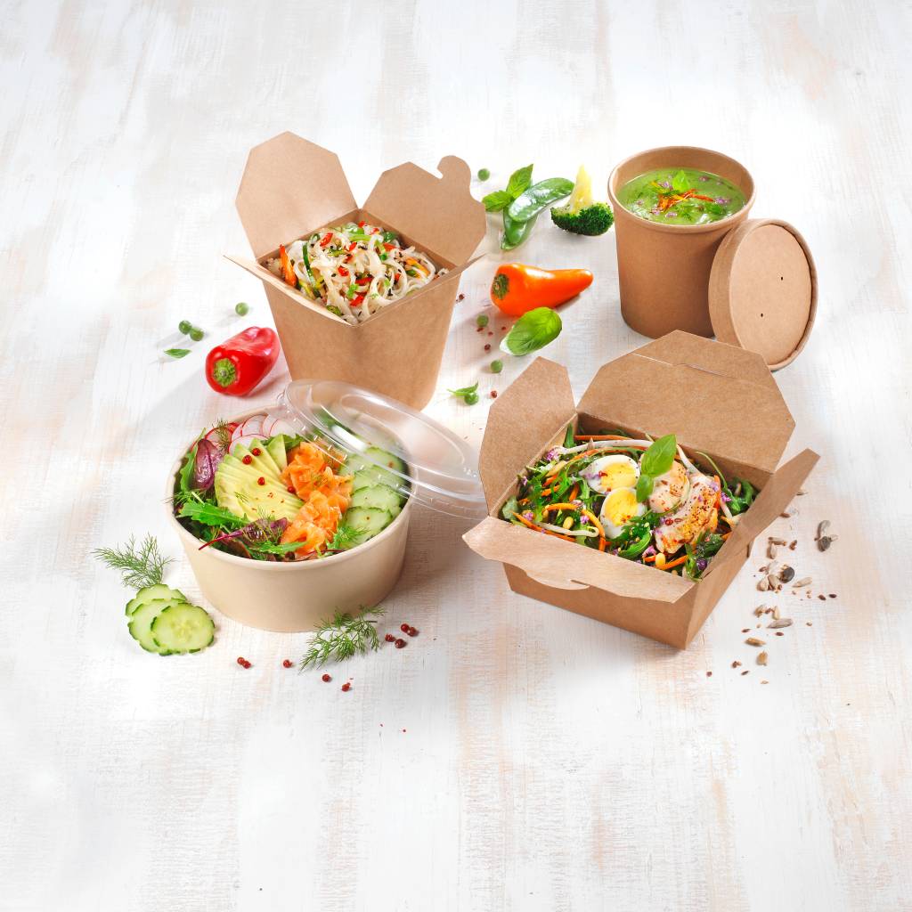 Biodegradable vs. Reusable: Which Eco-Friendly Food Container is Best?