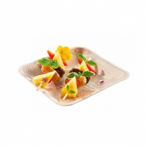 Palm Leaf Plates, Why Are They Better Than Plastic Plates?