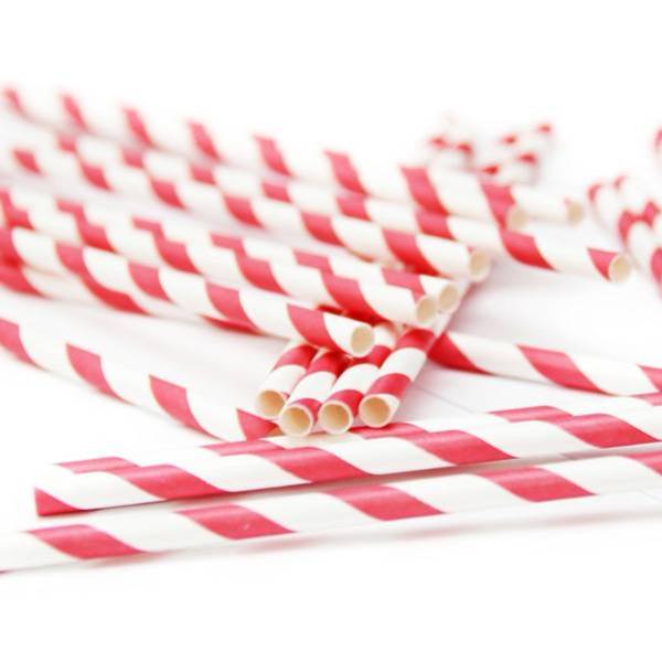 Eco Friendly Paper Straws for Parties & Event