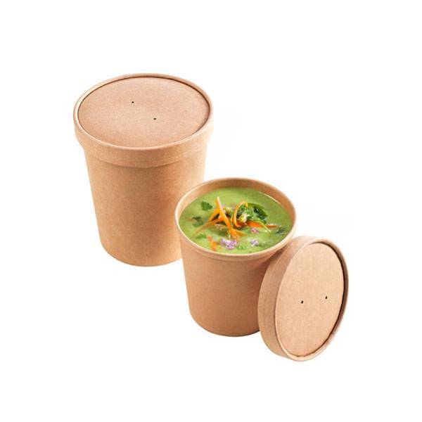 The Complete Guide to Buy Soup Containers with Lids