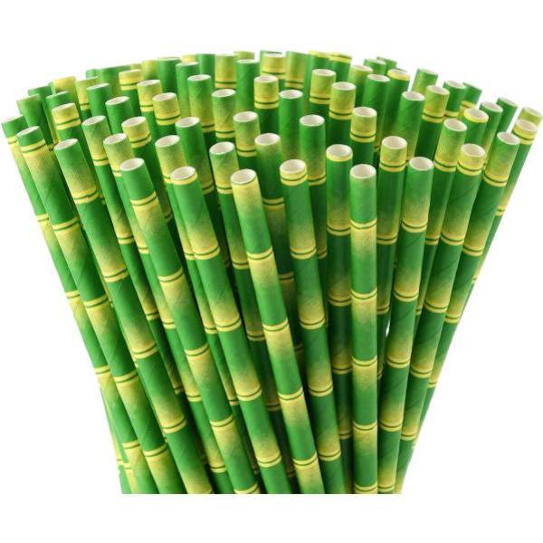 Tips for Finding Quality Eco-Friendly Paper Straws
