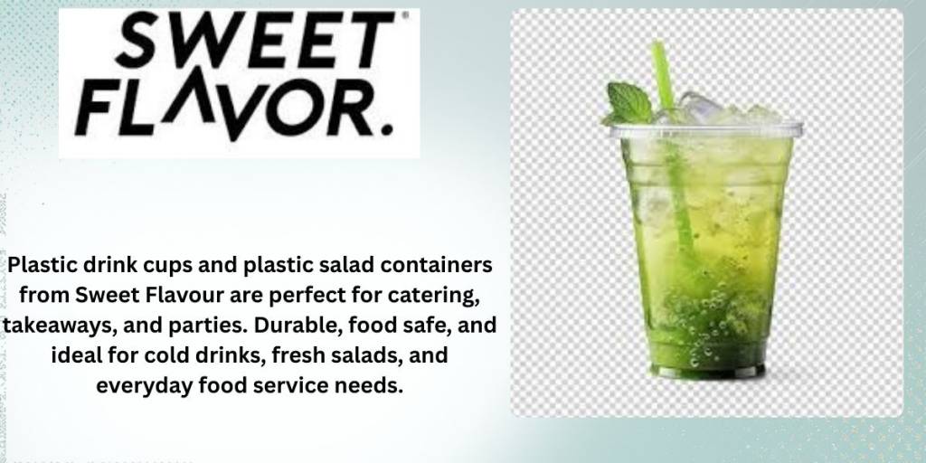 Elevate Your Event with Premium Plastic Drinks Cups