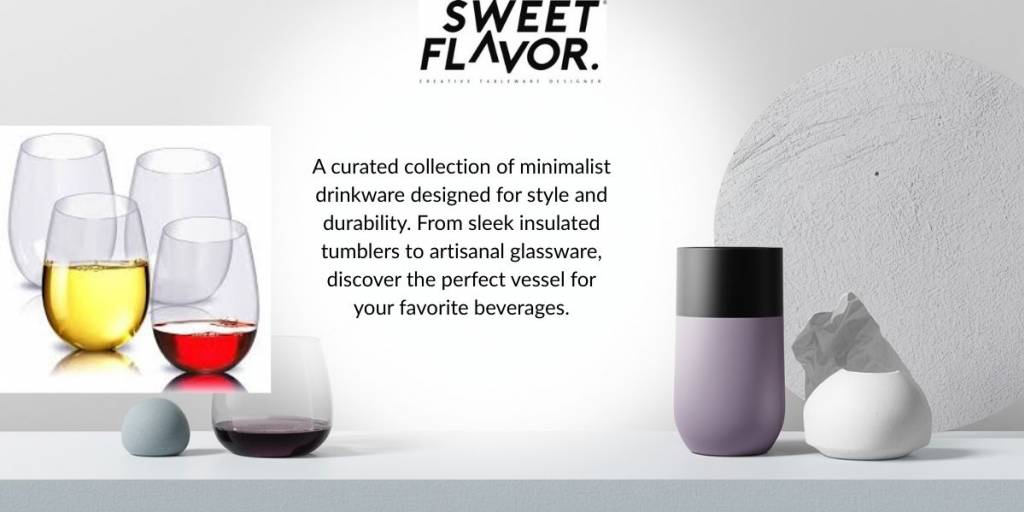 Why is Quality Drinkware Essential for Modern Hosting?
