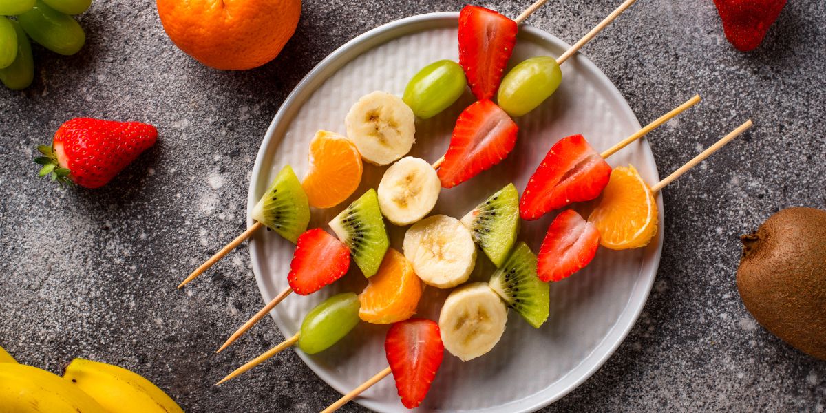How to Garnish a Cocktail with Skewers Like a Pro Bartender