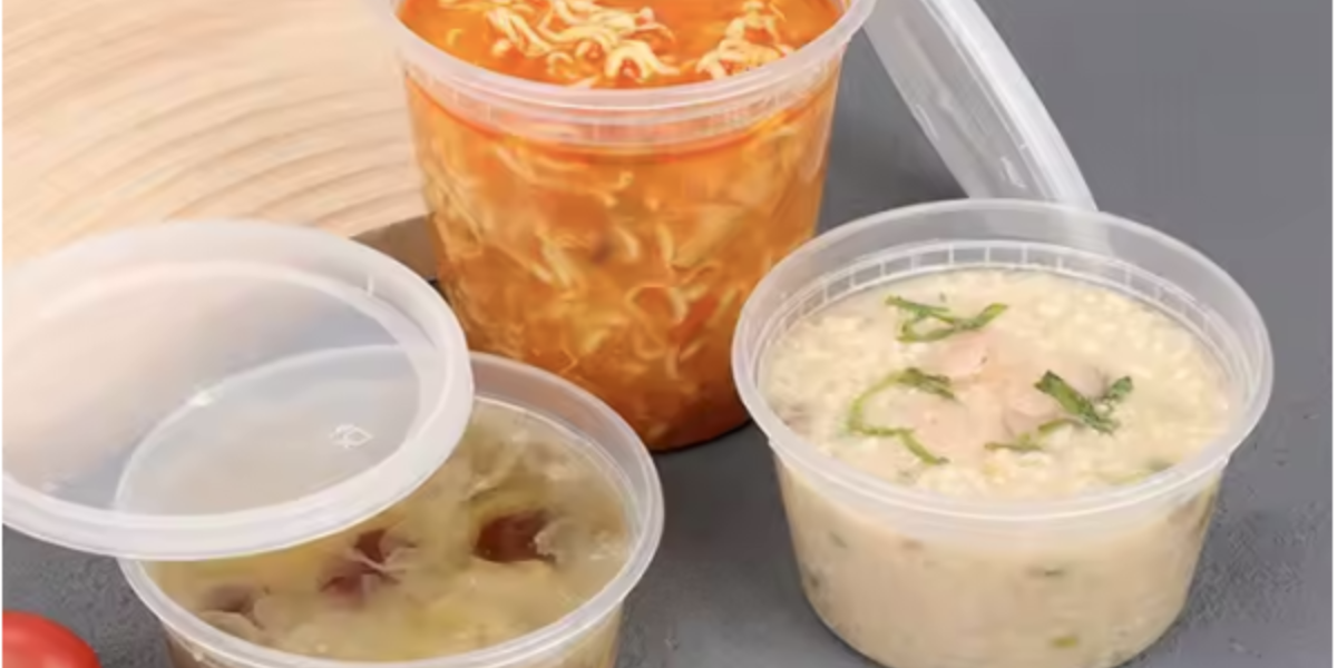 Are BPA-Free Mini Plastic Bowls Safe for Sauces?