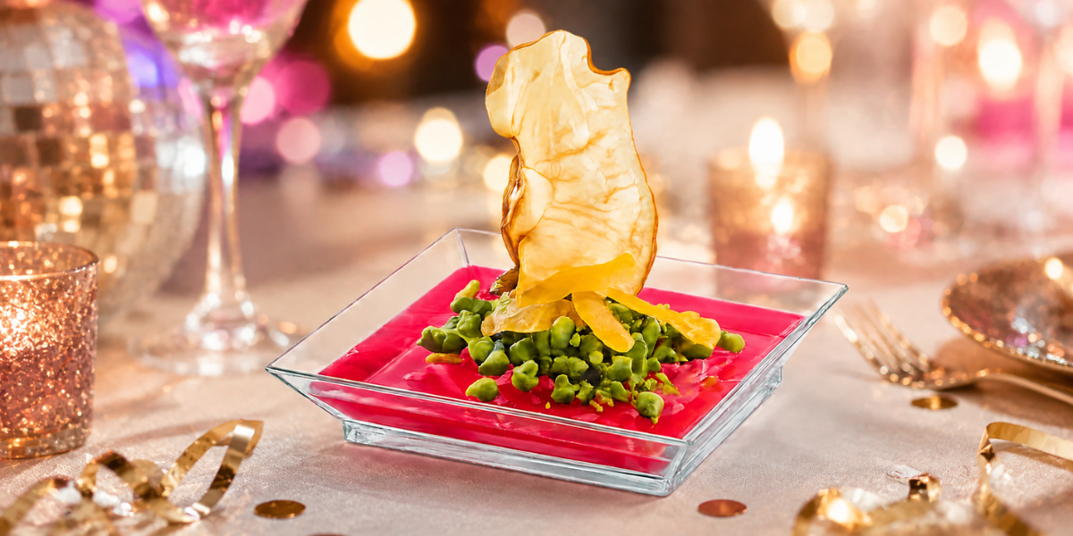 plastic plates for wedding