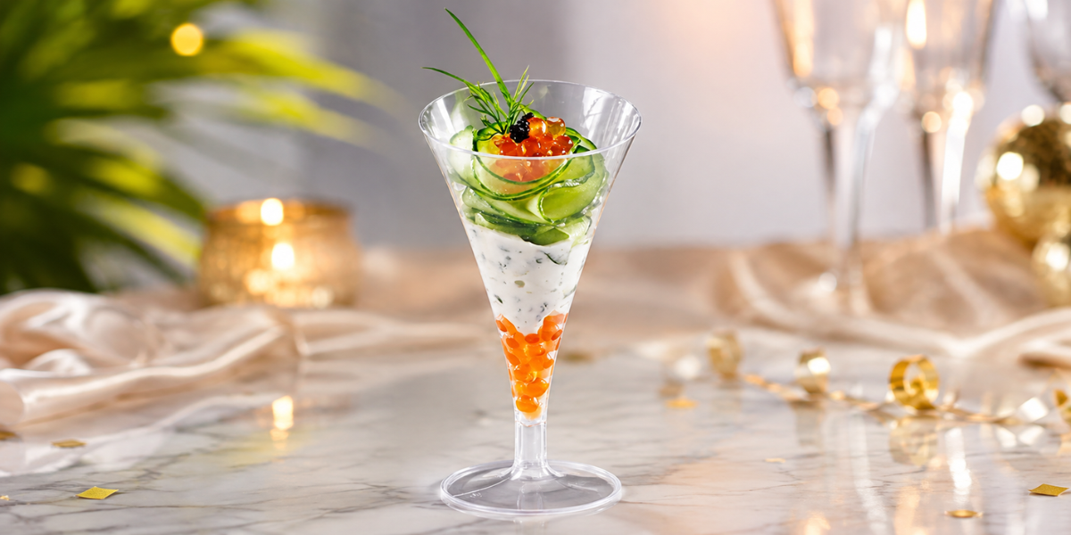 Why Every Party Lover Needs SweetFlavor Plastic Cocktail Glasses