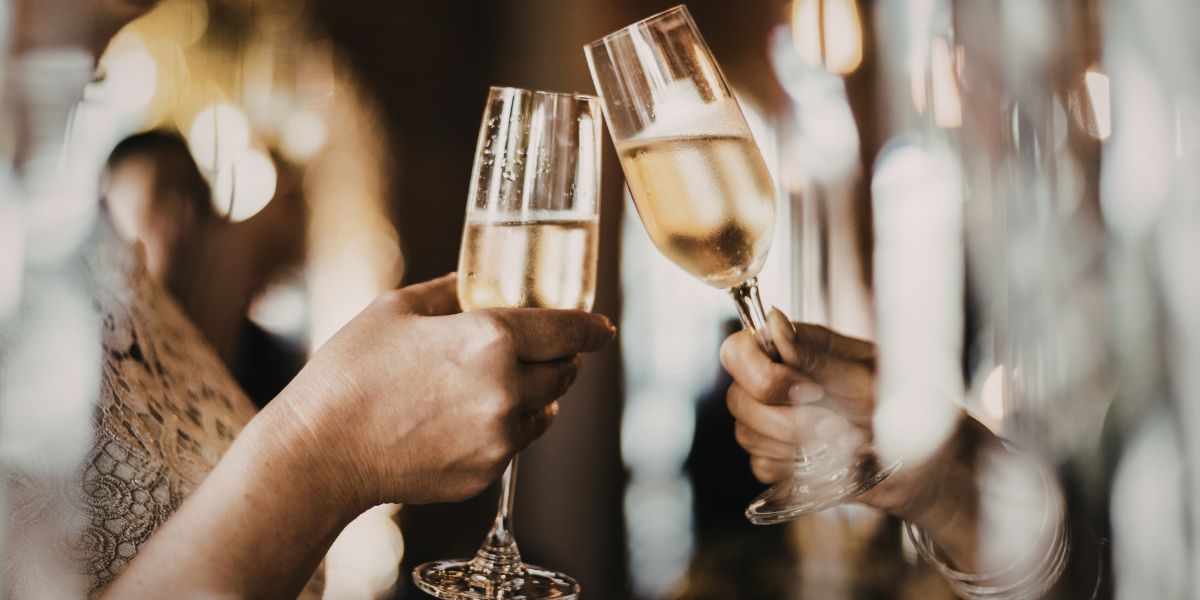 Top Champagne Glasses for Restaurants & Caterers