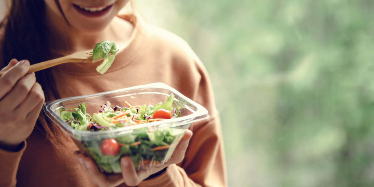 Dome Lid Salad Containers: The Secret to Better Takeout Presentation