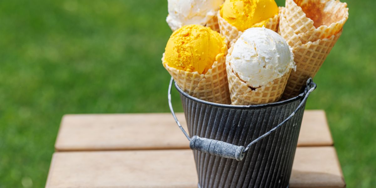 Best Ice Cream Bucket Materials for Freshness and Storage