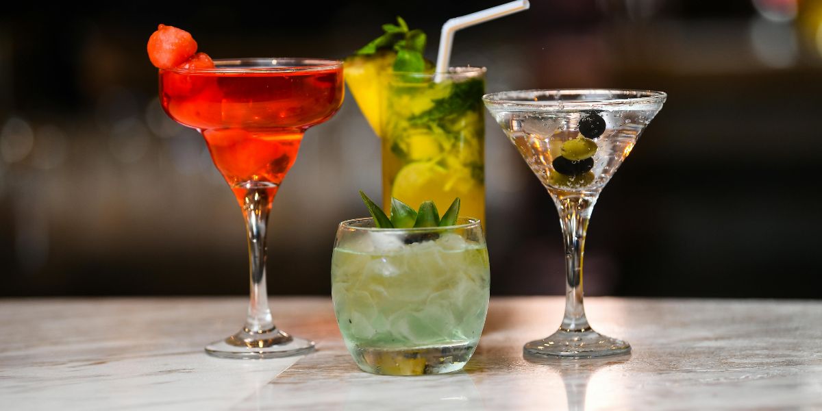 6 Ways Sweet Flavor Mini Martini Glasses Wow Your Guests