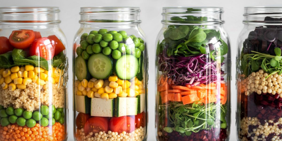5 Smart Ways Plastic Mason Jars Upgrade Your Food Business