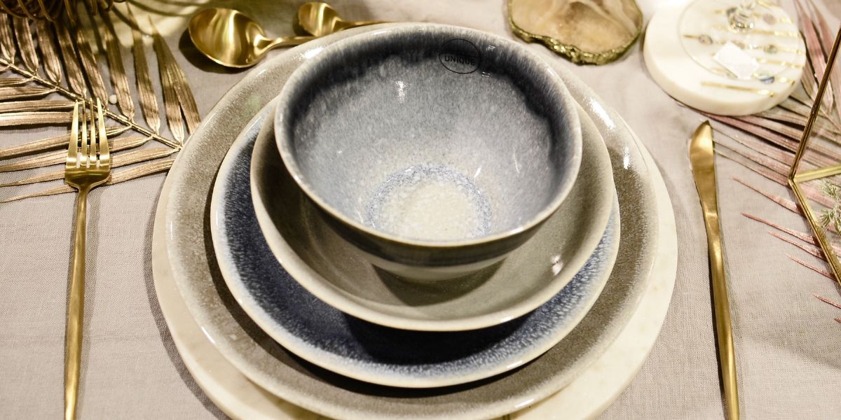 Perfect Porcelain Dinnerware: The Art of Plating Shape