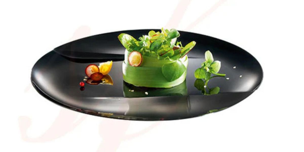 Premium Plastic Plates: A Vegan Food Truck Owner's Top Plate Pick