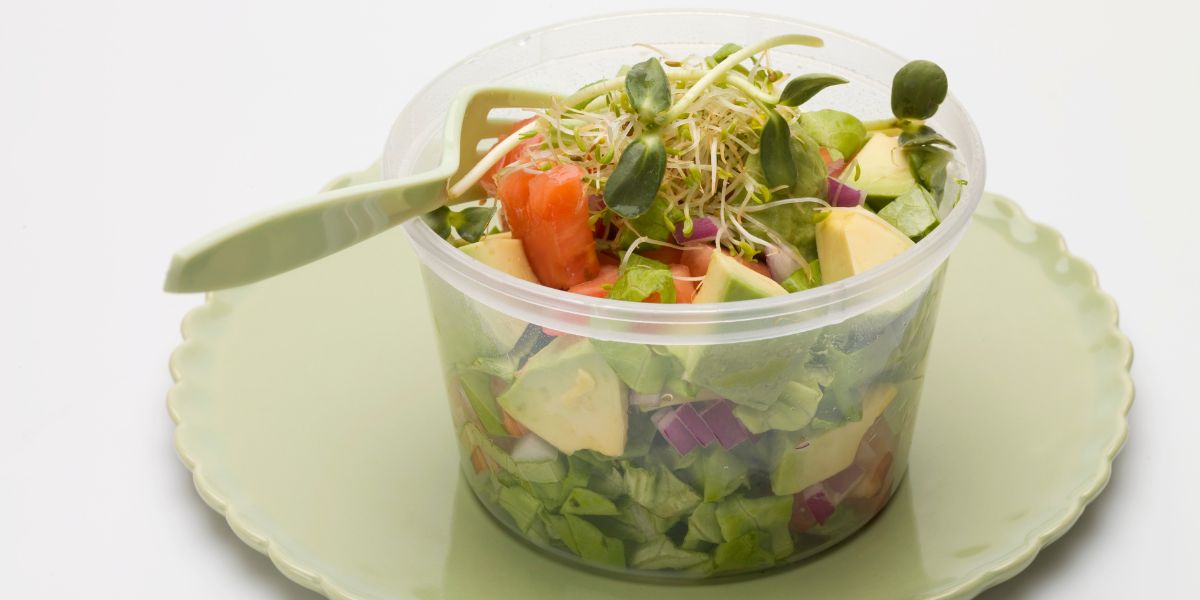 Smart Salad Containers That Save Time and Effort