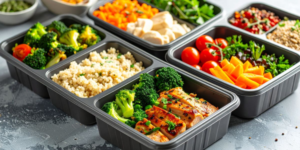 Smart Take-Out Containers That Keep Every Order Fresh