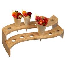 Collection image for: Display Risers to Elevate Food Presentation Easily